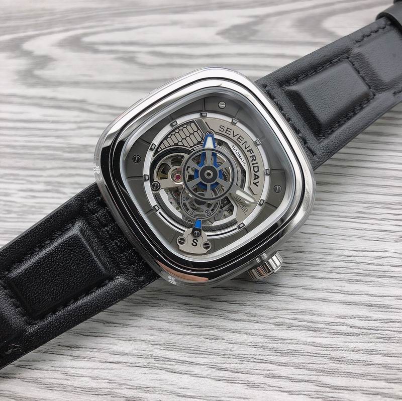 Seven Friday watch 090410